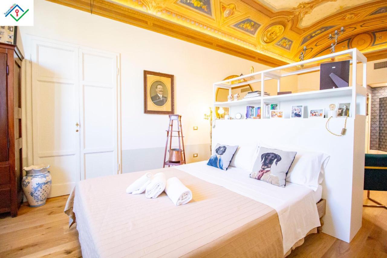 Appartamento Orsini By Tuscanywego Pisa Exteriör bild