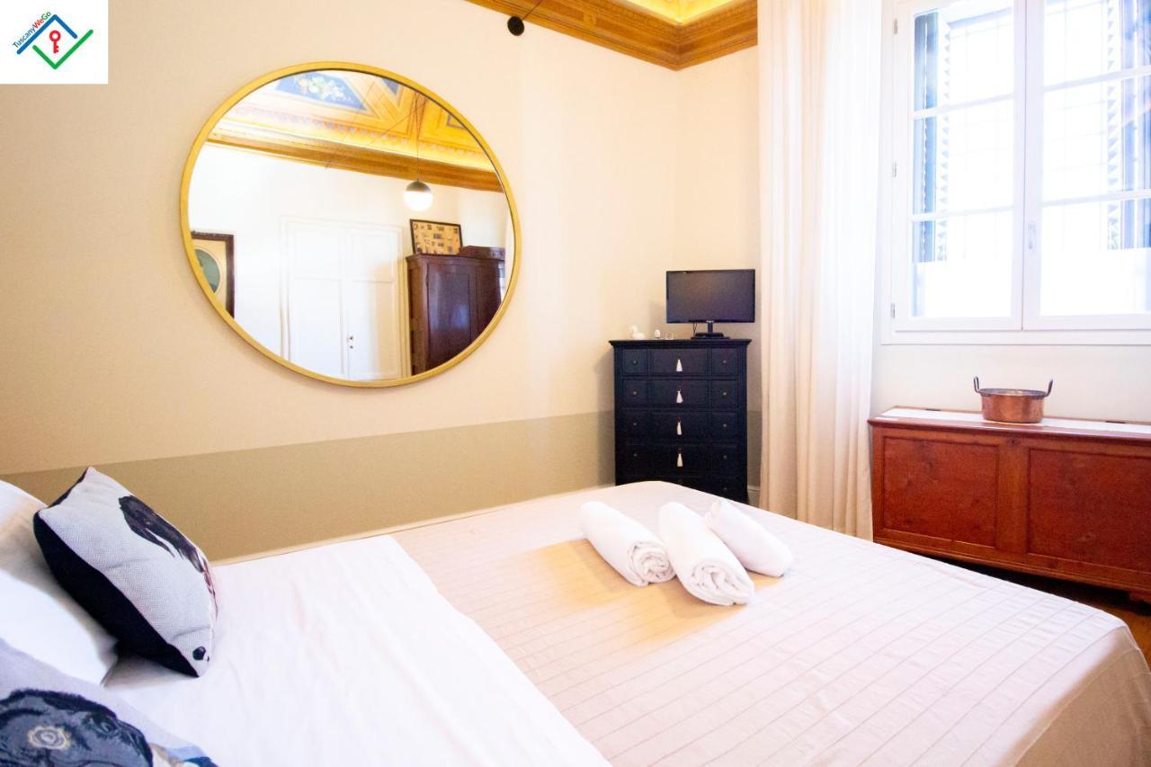Appartamento Orsini By Tuscanywego Pisa Exteriör bild