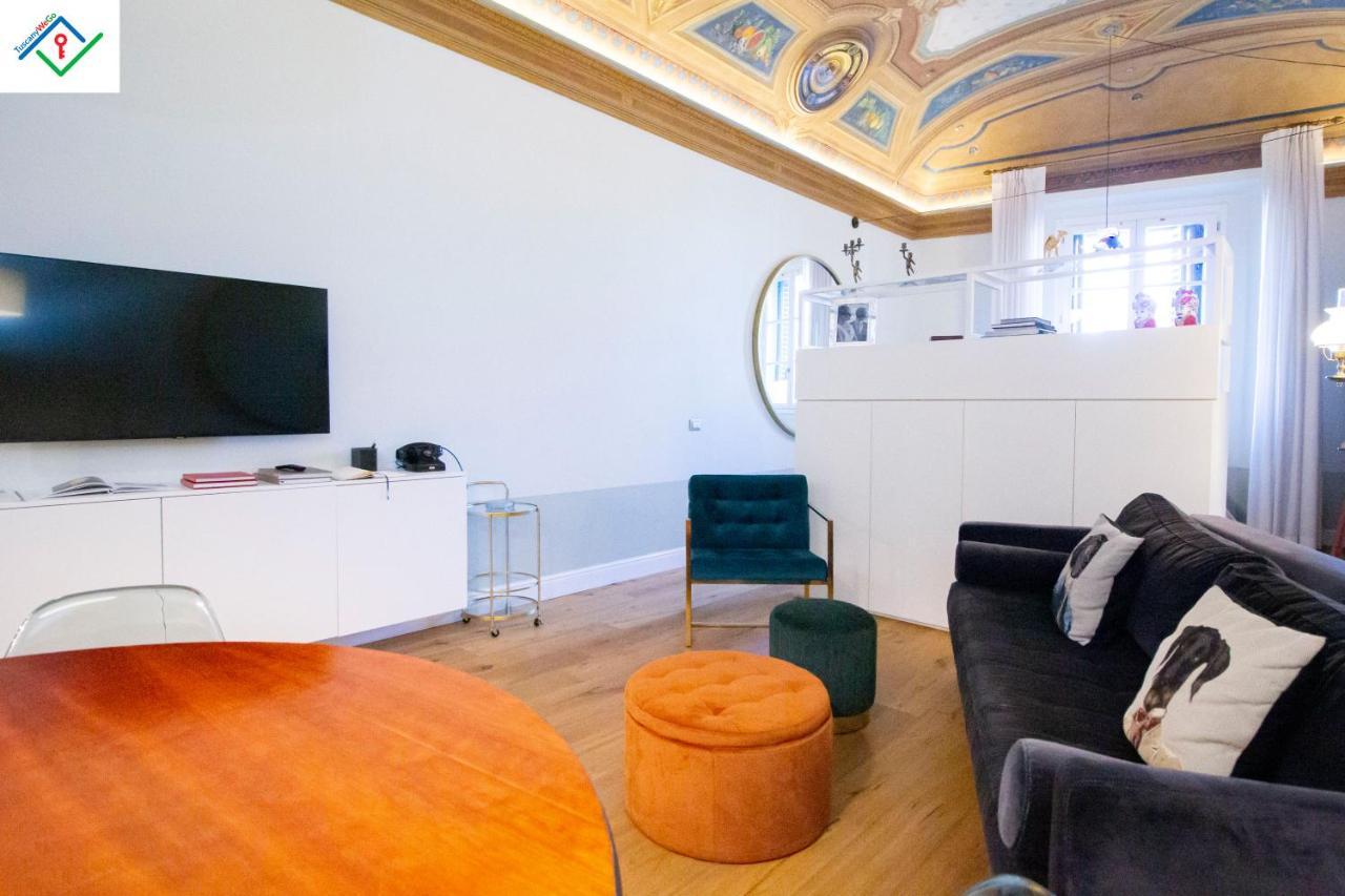 Appartamento Orsini By Tuscanywego Pisa Exteriör bild