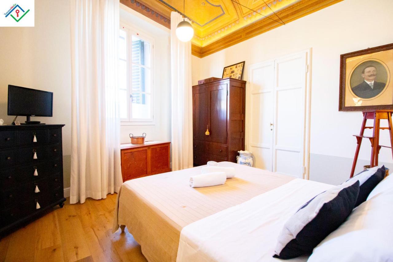 Appartamento Orsini By Tuscanywego Pisa Exteriör bild
