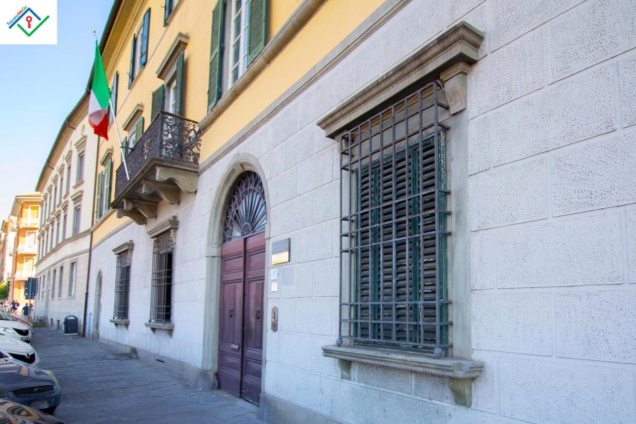 Appartamento Orsini By Tuscanywego Pisa Exteriör bild
