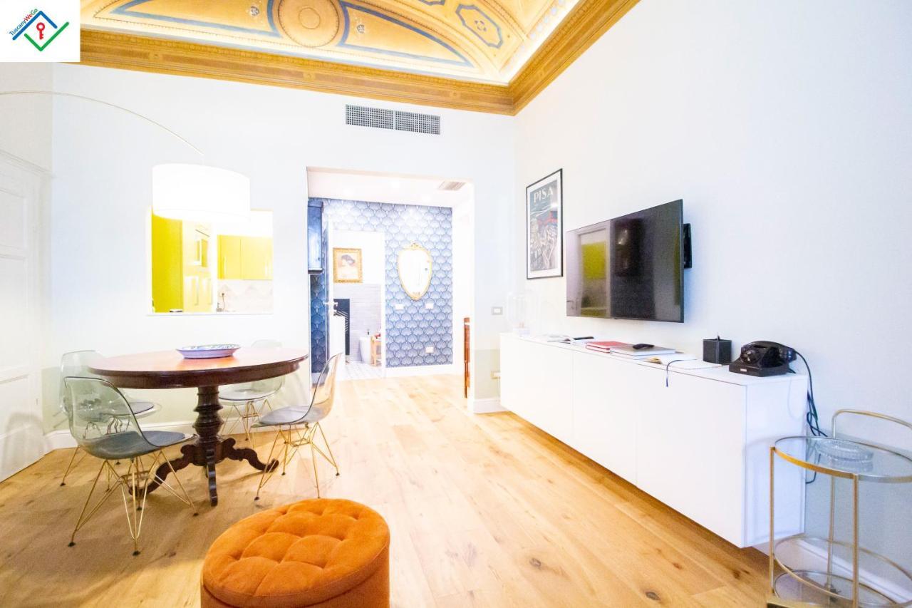 Appartamento Orsini By Tuscanywego Pisa Exteriör bild