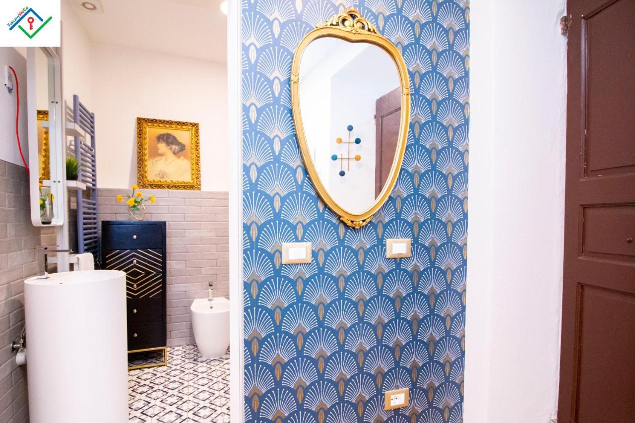 Appartamento Orsini By Tuscanywego Pisa Exteriör bild