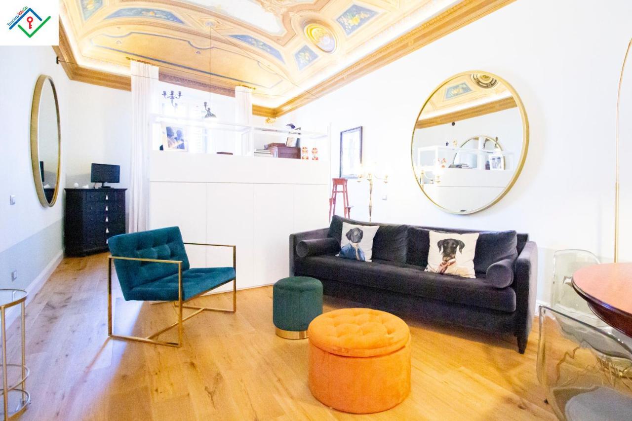 Appartamento Orsini By Tuscanywego Pisa Exteriör bild